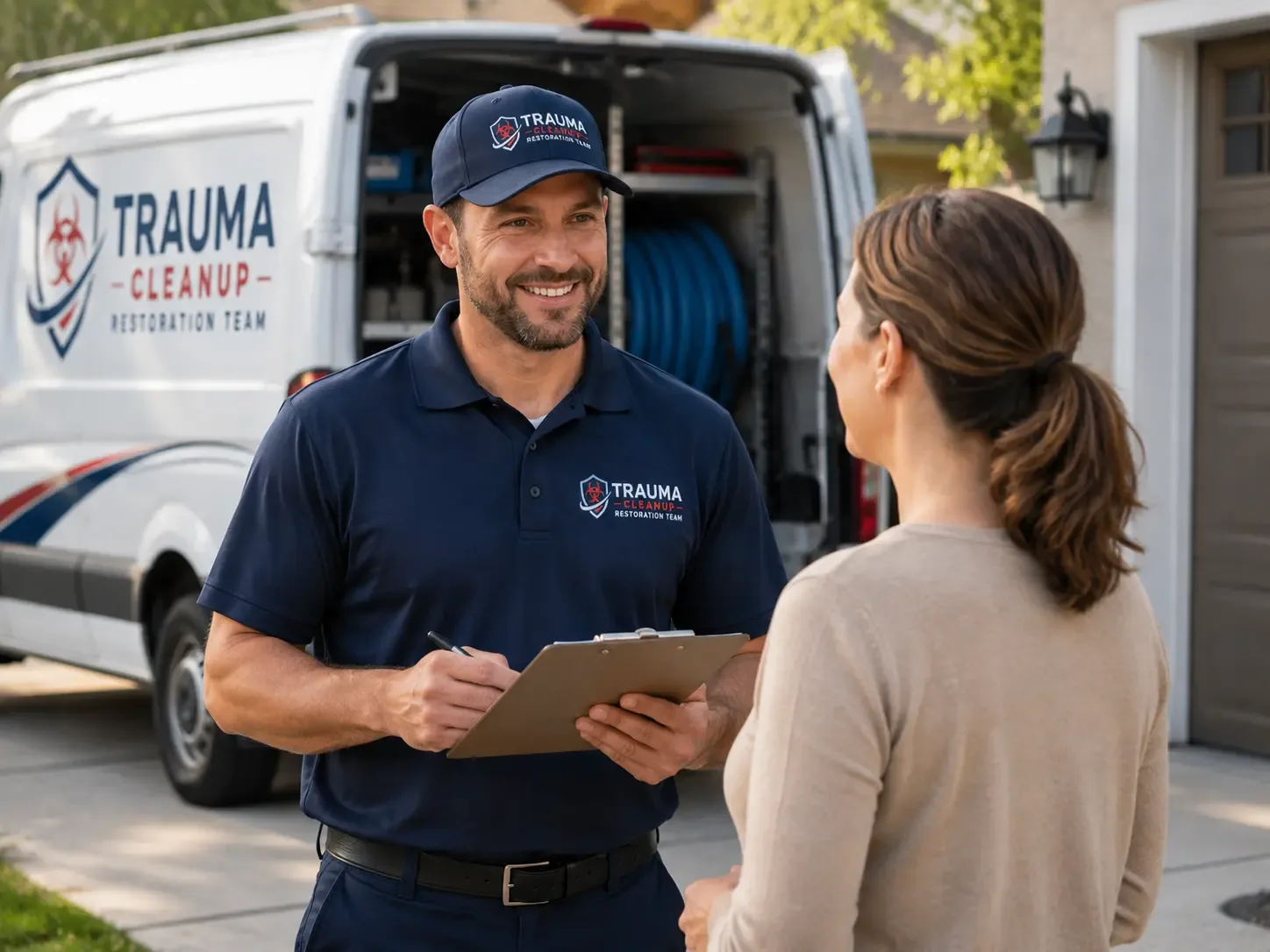 Trauma Cleanup Formoso, KS FAQs